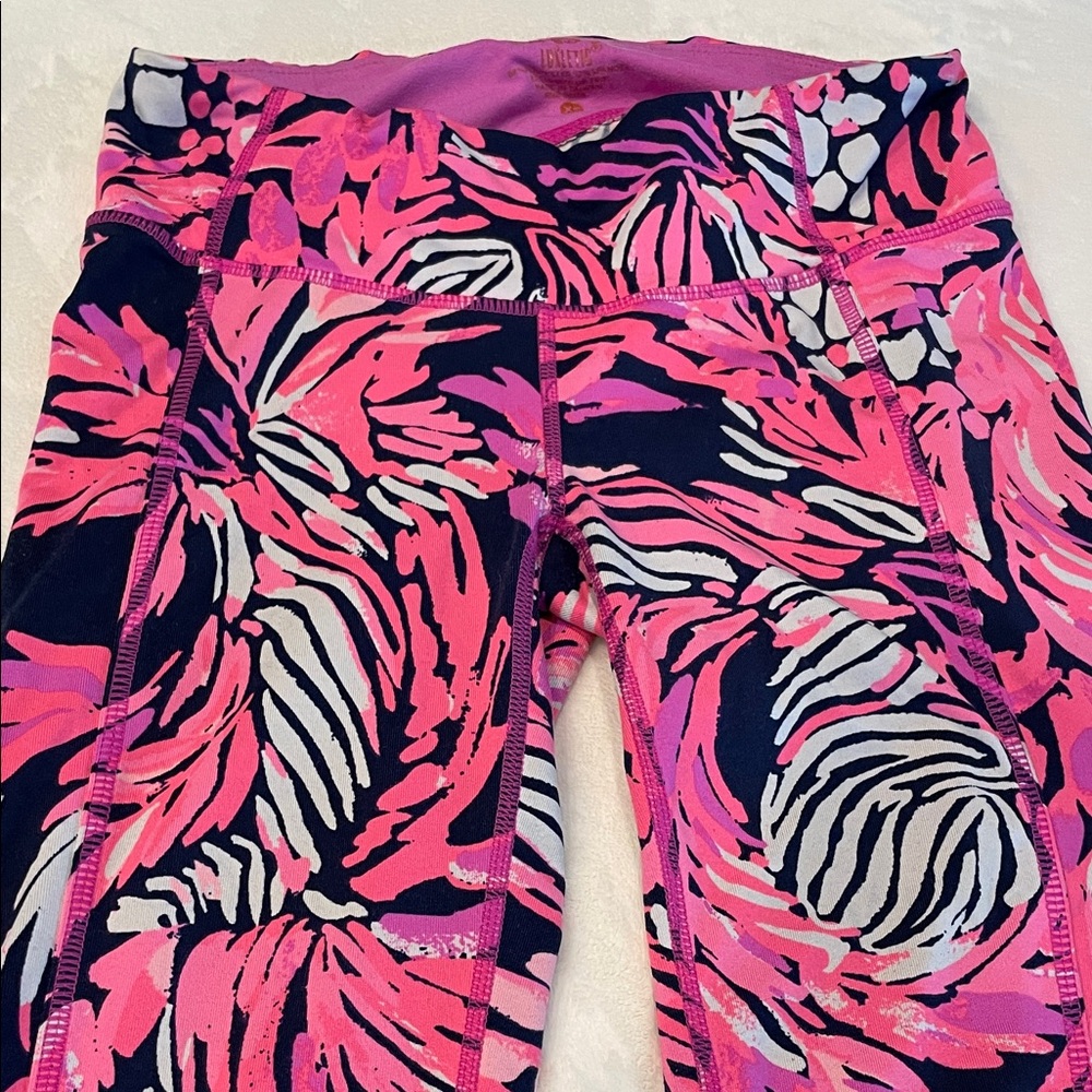 Lilly Pulitzer Luxletic leggings - Picture 6 of 8